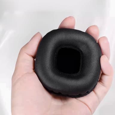 Øreputer til Marshall Major II Black 1 par