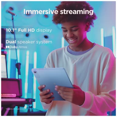 Lenovo Tab 4/64GB WiFi nettbrett