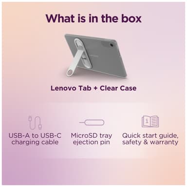 Lenovo Tab 4/64GB WiFi nettbrett