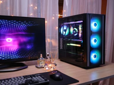 Cooler Master MasterBox 600 PC-kabinett