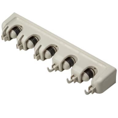Redskapsholder 40,5 x 6 x 10,5 cm - beige