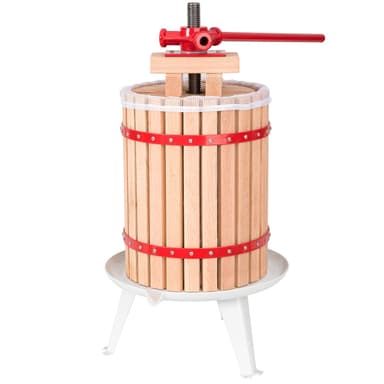Juicepresse mekanisk - 18 L