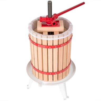 Juicepresse mekanisk - 18 L