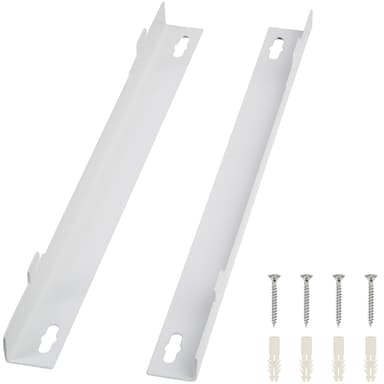 Hybrid infrarød Panelovn med termostat - 600 W