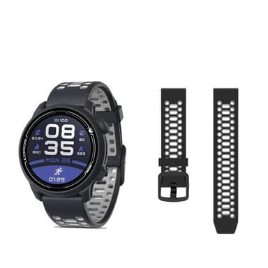 Klokkerem for Coros Apex 42 mm/Apex 2/Pace 2 (20 mm) Coros PACE 2