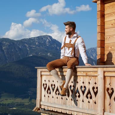 Skjorte Franzl - XXL