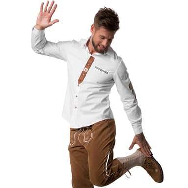 Skjorte Franzl - XXL