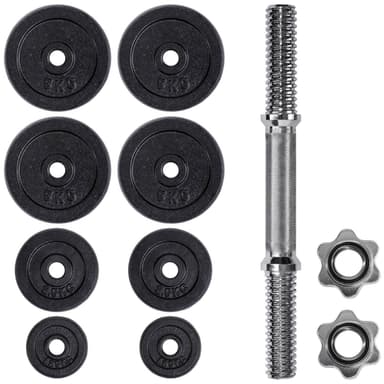 Håndmanual Krom - 30 kg