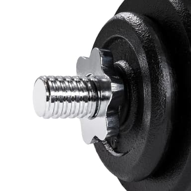 Håndmanual Krom - 30 kg