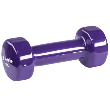 2 Manualer - vekter - 2 x 2,0 kg