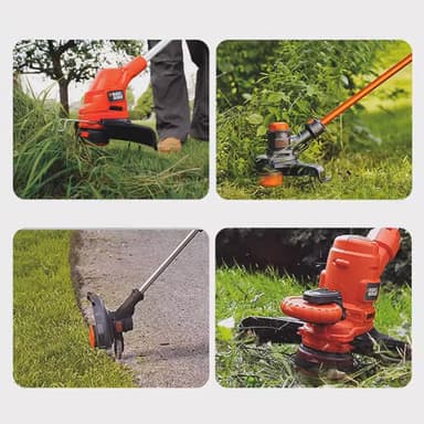 Trimmerspole for Black Decker GL250/GL310/GL360 gresstrimmer