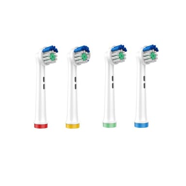 Tannbørstehoder til Braun Oral B 1000 EB22-X 4-pakning