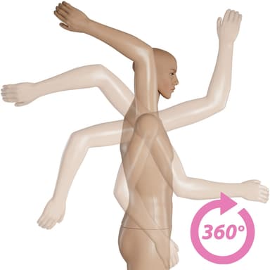 Mannequin - mann