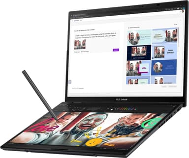 Asus Zenbook Duo U9-258H/32/2TB 14" bærbar PC