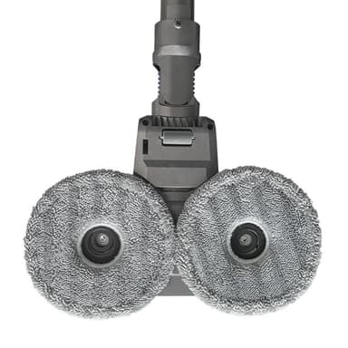 Mopphode for Dyson V11/V10/V15/V8/V7 med 6 moppkluter