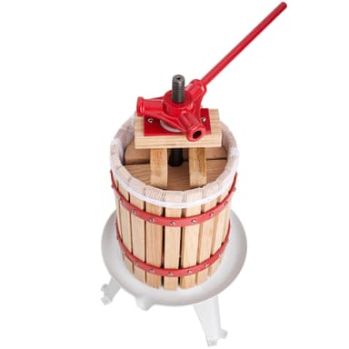 Juicepresse mekanisk - 6 L