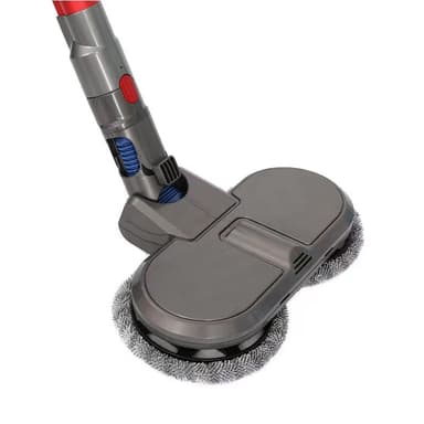 Mopphode for Dyson V11/V10/V15/V8/V7 med 6 moppkluter