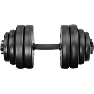 Håndmanual - 15 kg