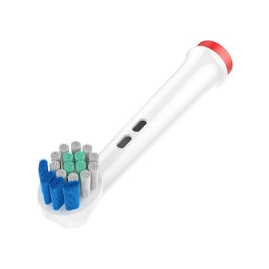 Tannbørstehoder til Braun Oral B 1000 EB22-X 4-pakning