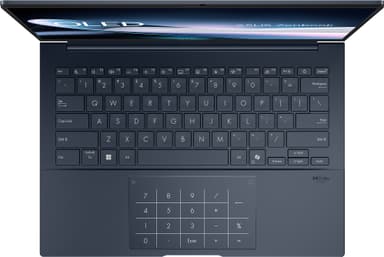 Asus Zenbook 14 U7-255H/32/1TB 14" bærbar PC