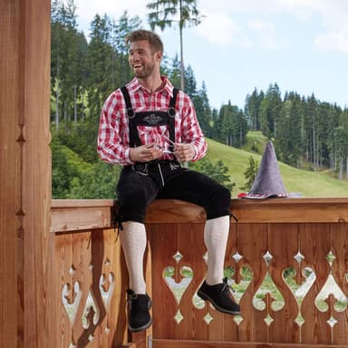 Skjorte Maxl - L