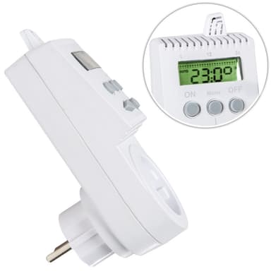 Infrarød Panelovn - 300 W,med termostat