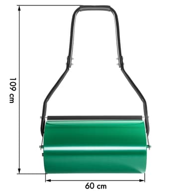 Plenrulle 60 cm - grønn