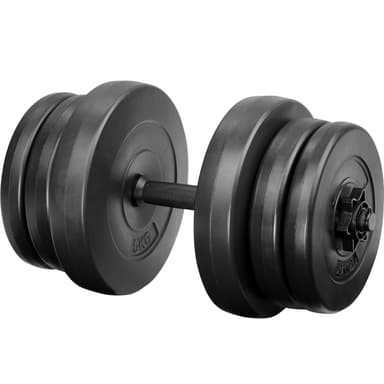 Håndmanual - 20 kg
