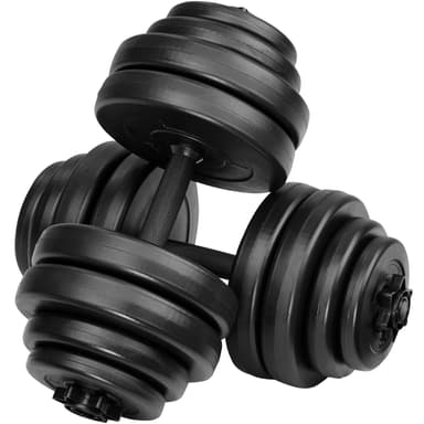 2 Håndmanualer - 2 x 15 kg