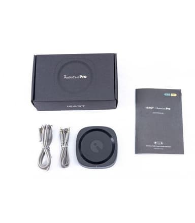 iEast AudioCast M50 streamer