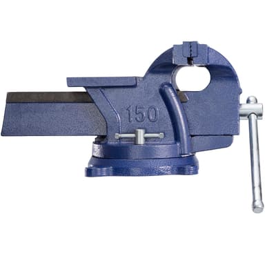Skrustikke med ambolt - 165 mm