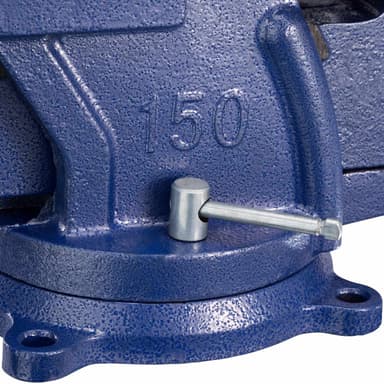 Skrustikke med ambolt - 165 mm