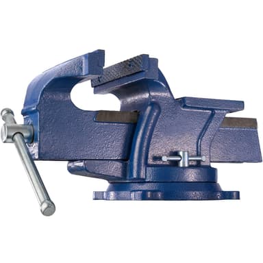 Skrustikke med ambolt - 165 mm
