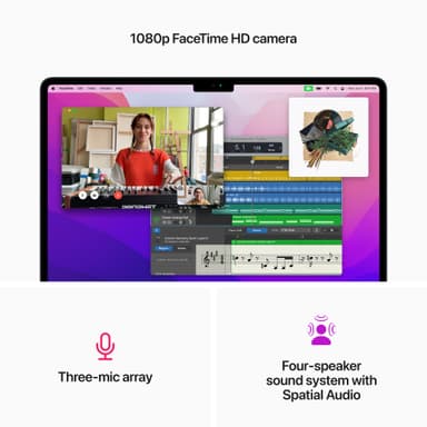 MacBook Air M2 CTO 8/1TB (Midnight)
