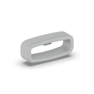 Spenne til 20 mm brede klokkeremmer 10-pakning Grå