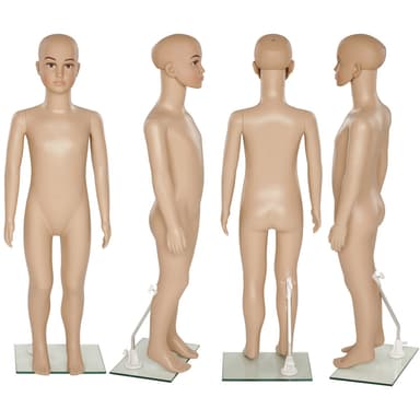 Mannequin - Barn