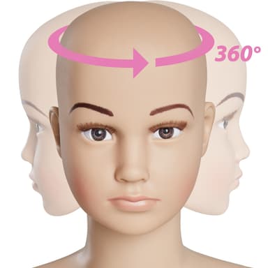 Mannequin - Barn