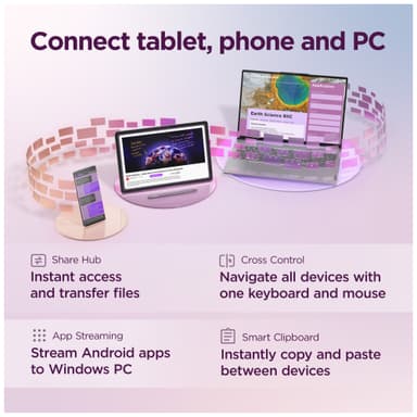 Lenovo Idea Tab Pro 8/256GB WiFi nettbrett