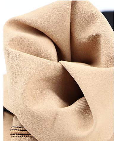 Varmende vintertights med fôr av fleece
