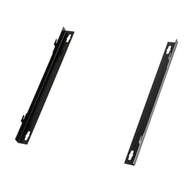 Infrarød Hybrid Panelovn med termostat basic - 1400 W
