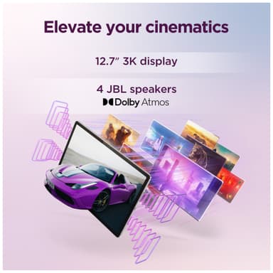 Lenovo Idea Tab Pro 8/128GB WiFi nettbrett