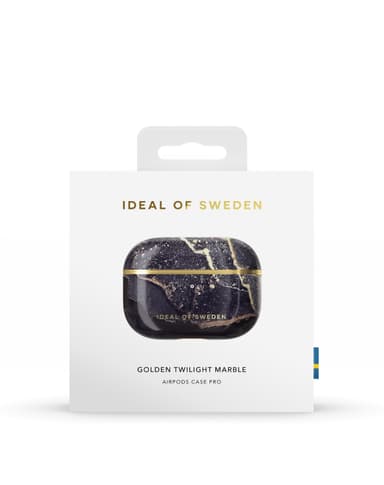 Printed AirPods Case PRO 1/2 Golden Twilight