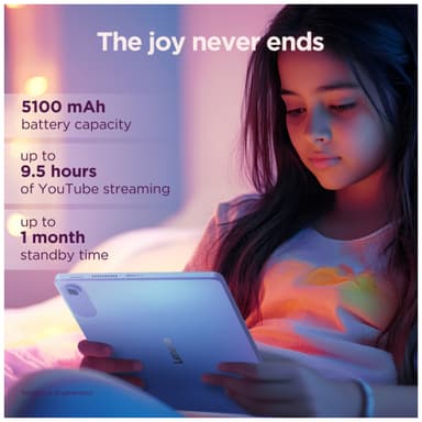 Lenovo Tab 4/128GB WiFi nettbrett