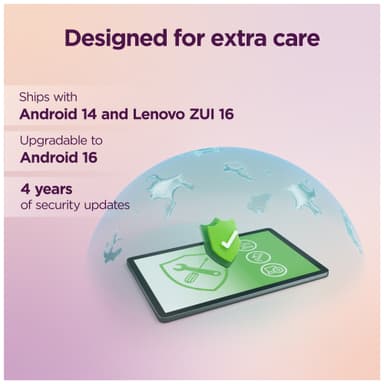 Lenovo Tab 4/128GB WiFi nettbrett
