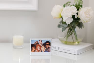 Fujifilm Instax Wide akrylramme
