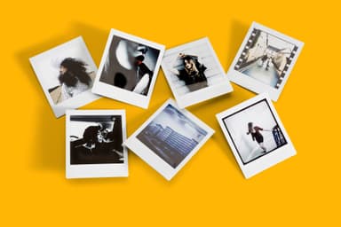 Fujifilm Instax Square film
