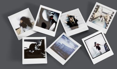 Fujifilm Instax Square film