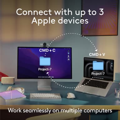 Logitech MX Keys S Mac Wireless keyboard