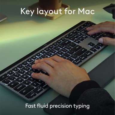 Logitech MX Keys S Wireless keyboard