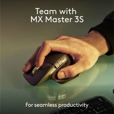 Logitech MX Keys S Wireless keyboard